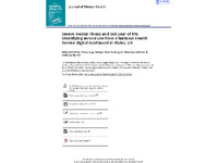 [thumbnail of Coffey at al. 2025 Severe mental illness and last year of life.pdf]