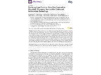 [thumbnail of Gray et al. 2020 Learning from Practice How East Lancashire Hospitals’ Pharmacy Service.pdf]