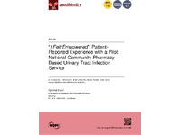 [thumbnail of Mantzourani, 2025, I Felt Empowered Patient-Reported Experiece.pdf]