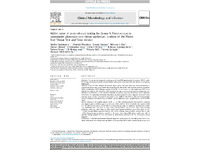 [thumbnail of Added value of point-of-care testing for Group A Streptococcus in community pharmacy sore throat pathways: analysis of the Wales Sore Throat Test and Treat service]